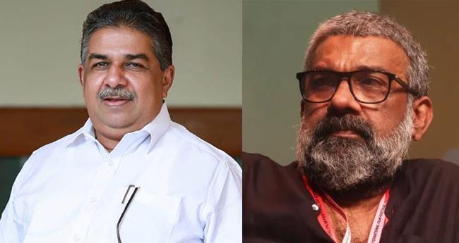 ര​ഞ്ജി​ത്ത് പ്ര​ഗ​ത്ഭ​നാ​യ ക​ലാ​കാ​ര​ന്‍; ആ​രോ​പ​ണ​ത്തിന്‍റെ പേ​രി​ല്‍ കേ​സെ​ടു​ക്കാ​നാ​കി​ല്ല: സ​ജി ചെ​റി​യാ​ന്‍