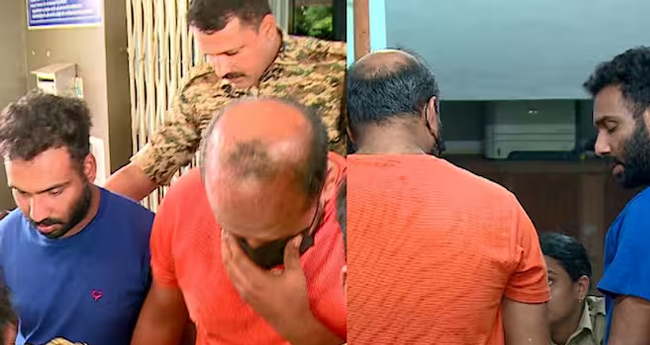 അ​വ​യ​വ​ക്ക​ച്ച​വ​ടം: പ്ര​തി  സ​ജി​ത്ത് ശ്യാ​മി​നെ റി​മാ​ൻ​ഡ് ചെ​യ്തു