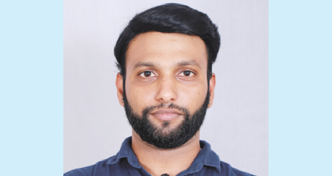 ഡി. ​അ​പ്പു​ക്കു​ട്ട​ന്‍ നാ​യ​ര്‍ പു​ര​സ്‌​കാ​രം ക​ലാ​മ​ണ്ഡ​ലം  സ​ജി​ത് വി​ജ​യ​ന്