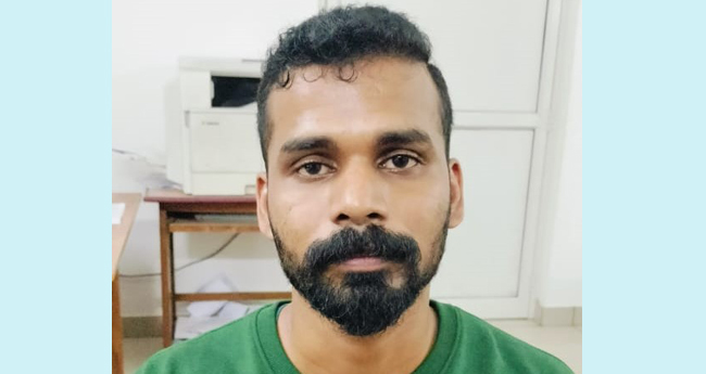 ഓ​ണ്‍​ലൈ​ന്‍ ട്രേ​ഡിം​ഗി​ന്‍റെ പേ​രി​ൽ  ത​ട്ടി​പ്പ്; ഒ​രാ​ള്‍​കൂ​ടി പി​ടി​യി​ല്‍