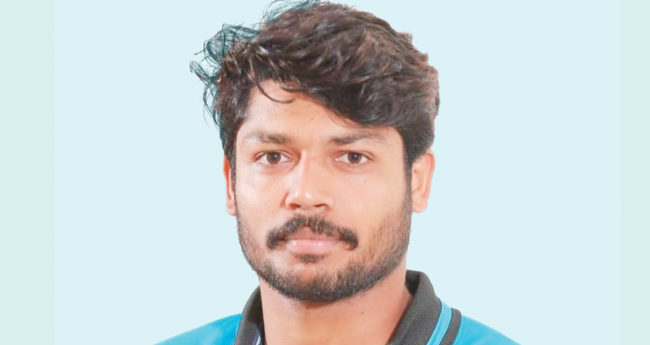 സാ​​ലി കേ​​ര​​ള ക്യാ​​പ്റ്റ​​ന്‍