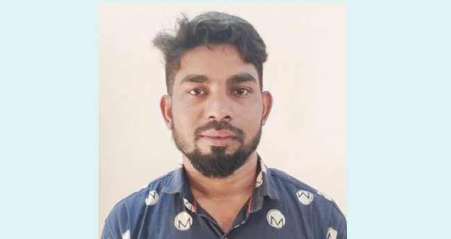 ഉ​റ​ങ്ങി​ക്കി​ട​ന്ന ഒ​മ്പ​തു​വ​യ​സു​കാ​രി​യെ ത​ട്ടി​ക്കൊ​ണ്ടു​പോ​യി പീ​ഡ​നം; പ്ര​തി​ക്ക് മ​ര​ണം  വ​രെ ക​ഠി​ന​ത​ട​വ്