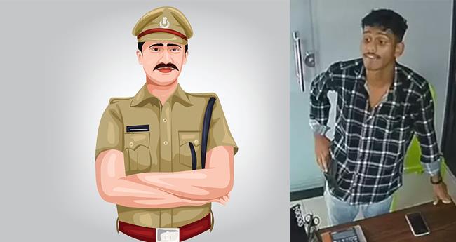 ക​ല്യാ​ണ വീ​ട്ടി​ലേ​ക്കെ​ന്ന വ്യാ​ജേ​ന പാ​ത്ര​ങ്ങ​ൾ കൊ​ണ്ടു​പോ​യി മ​റി​ച്ചു​വി​റ്റു; യു​വാ​വി​നെ തേ​ടി പോ​ലീ​സ്