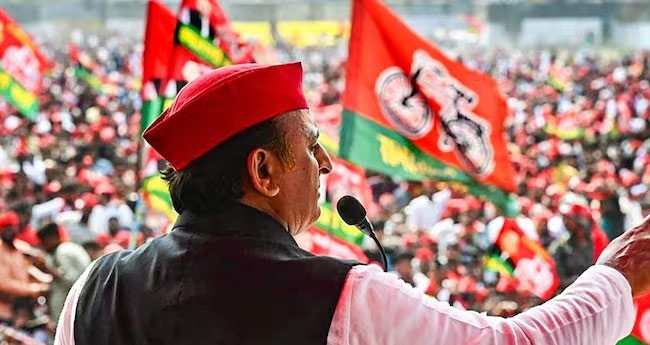 അസംഗഡ് പിടിക്കാൻ കച്ചമുറുക്കി സമാജ്‌വാദി പാർട്ടി