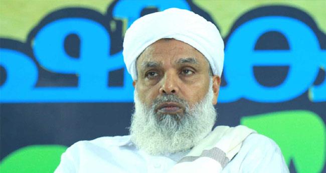 സ്കൂ​ൾ സ​മ​യ​മാ​റ്റ തീ​രു​മാ​നം പി​ൻ​വ​ലി​ച്ച​ത് സ്വാ​ഗ​താ​ർ​ഹ​മെ​ന്ന് സ​മ​സ്ത