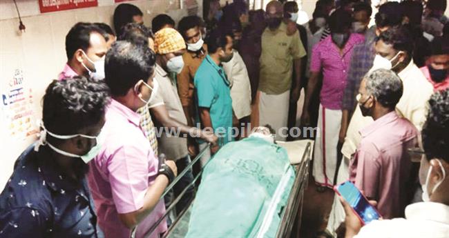 ലോക്കല്‍ സെക്രട്ടറിയുടെ കൊലപാതകം:  രാഷ്‌ട്രീയ വൈരാഗ്യം മൂലമെന്ന് റിമാന്‍ഡ് റിപ്പോര്‍ട്ട്