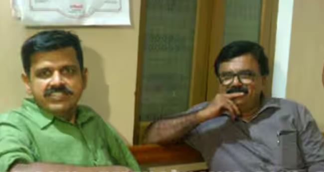 അ​നു​ന​യ നീ​ക്കം പാ​ളി; ഇ​നി എ​ന്തെ​ന്ന് തീ​രു​മാ​നി​ച്ചി​ട്ടി​ല്ല: സ​ന്ദീ​പ് വാ​ര്യ​ർ