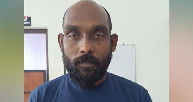ക​ഞ്ചാ​വു​മാ​യി കെ​എ​സ്ആ​ർ​ടി​സി ജീ​വ​ന​ക്കാ​ര​ൻ പി​ടി​യി​ൽ
