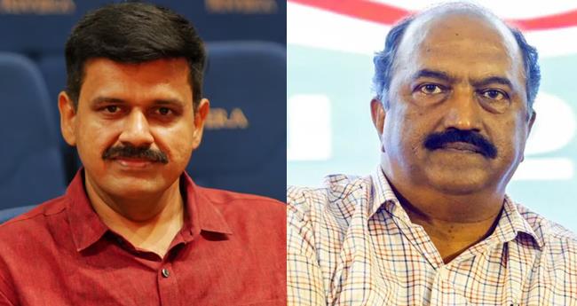 കോ​ൺ​ഗ്ര​സ് എ​ന്താ​ണെ​ന്ന് കു​റ​ച്ചു​ക​ഴി​യു​മ്പോ​ൾ സ​ന്ദീ​പി​ന് മ​ന​സി​ലാ​കും: മ​ന്ത്രി കെ.​എ​ൻ. ബാ​ല​ഗോ​പാ​ൽ