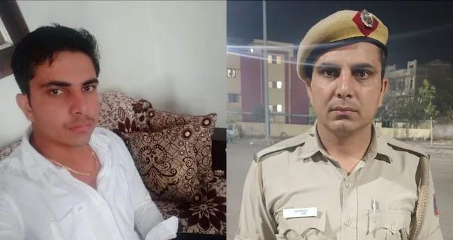 ഡ​ല്‍​ഹി​യി​ല്‍ പോ​ലീ​സ് ഉ​ദ്യോ​ഗ​സ്ഥ​നെ കാ​റി​ടി​പ്പി​ച്ചു കൊ​ന്നു; 10 മീ​റ്റ​ര്‍ വ​ലി​ച്ചി​ഴ​ച്ചു