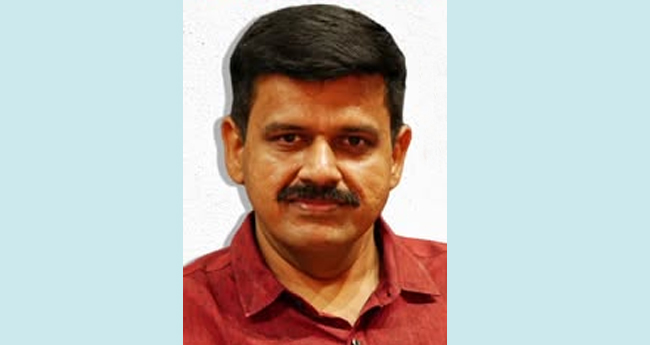 കൃ​ഷ്ണ​കു​മാ​റി​നെ​തി​രേ പ്ര​ധാ​ന​മ​ന്ത്രി​യു​ടെ നി​ർ​ദേ​ശ​പ്ര​കാ​രം അ​ന്വേ​ഷ​ണം ന​ട​ക്കു​ന്നു​ണ്ടെ​ന്ന് 
സ​ന്ദീ​പ് വാ​ര്യ​ർ