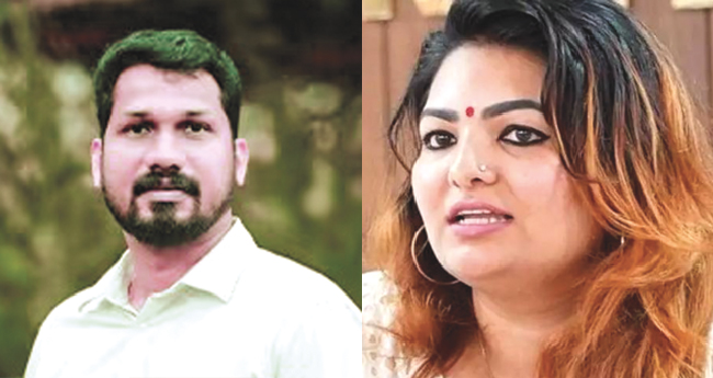 പ്ര​മു​ഖ ന​ട​ന്‍ വ​ലി​യ തെ​റ്റി​ന്  തി​രി​കൊ​ളു​ത്തി: ലി​സ്റ്റി​ന്‍ സ്റ്റീ​ഫ​ന്‍