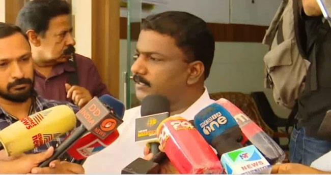 രാ​ജി​വ​യ്ക്കി​ല്ല, നി​ര​പ​രാ​ധി​യെ​ന്ന് സി​പി​എമ്മിനെ ബോ​ധ്യ​പ്പെ​ടു​ത്തും: തൊ​ടു​പു​ഴ ന​ഗ​ര​സ​ഭാ അ​ധ്യ​ക്ഷ​ന്‍