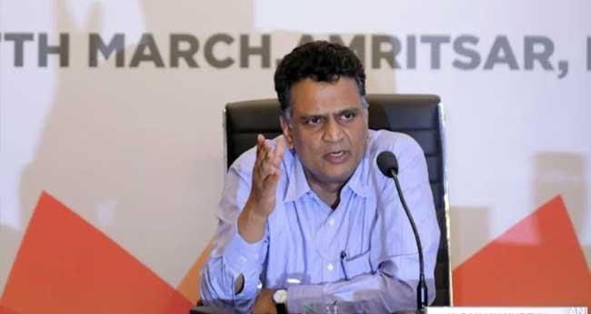 കെ. ​സ​ഞ്ജ​യ് മൂ​ർ​ത്തി അ​ടു​ത്ത കംട്രോ​ള​ർ ആ​ൻ​ഡ് ഓ​ഡി​റ്റ​ർ ജ​ന​റ​ലാകും