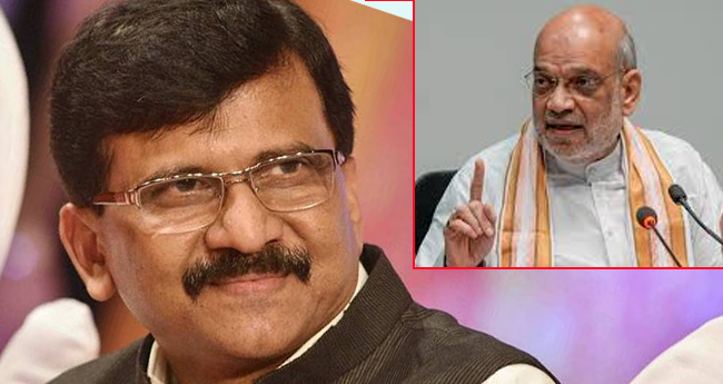 ധൻകർ എവിടെ ?; അമിത് ഷായ്ക്കു കത്തെഴുതി സഞ്ജയ് റൗത്ത്