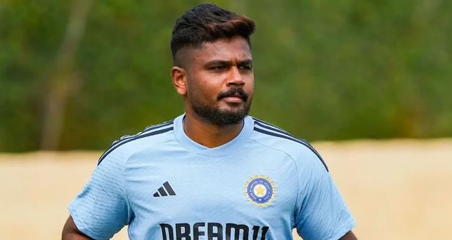 ബം​ഗ്ലാ​ദേ​ശി​നെ​തി​രാ​യ ടി20 : ​ഇ​ന്ത്യ​ൻ ടീ​മി​നെ പ്ര​ഖ്യാ​പി​ച്ചു; സ​ഞ്ജു ടീ​മി​ൽ