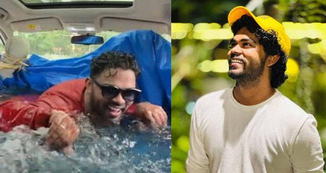 ലെെസൻസ് "വെള്ളത്തിലായി'; ആ​ജീ​വ​നാ​ന്തം റ​ദ്ദാ​ക്കി എ​ൻ​ഫോ​ഴ്സ്മെ​ന്‍റ് ആ​ർ​ടി​ഒ