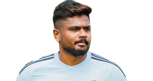 ഏ​തു  ഫോ​ര്‍​മാ​റ്റി​ലും ക​ളി​ക്കാന്‍ തയാര്‍: സ​ഞ്ജു