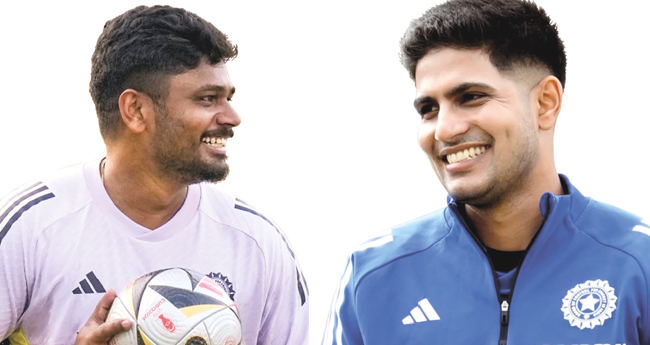 ഏ​​ഷ്യ ക​​പ്പ് ട്വ​​ന്‍റി-20​​ക്കു​​ള്ള ഇ​​ന്ത്യ​​ന്‍ ടീ​​മി​​ല്‍ ശു​​ഭ്മാ​​ന്‍ ഗി​​ല്‍, സ​​ഞ്ജു‍, ബും​​റ