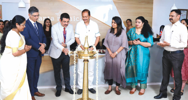 ധ​ന​കാ​ര്യ ഇ​ട​പാ​ടു​ക​ളു​മാ​യി  സാ​ന്‍റാ മോ​ണി​ക്ക ഫി​ൻ​ടെ​ക്ക്