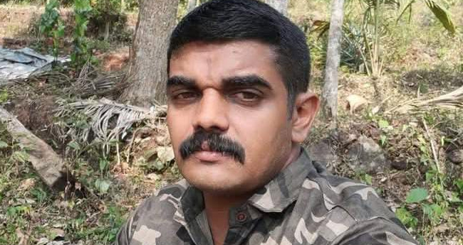 കൈ​ത​പ്രം കൊ​ല​പാ​ത​കം: ഭാ​ര്യ​യു​മാ​യു​ള്ള സൗ​ഹൃ​ദ​ത്തി​ന് ത​ട​സം നി​ന്ന​തി​ന്
