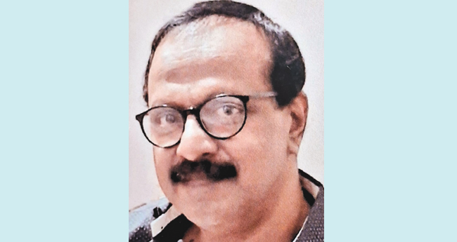 വിശ്വദീപ്തി ഫൗണ്ടേഷൻ  സാഹിത്യ പുരസ്‌കാരം സന്തോഷ് ജെകെവിക്ക്