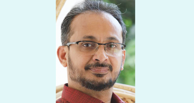 മ​ല​യാ​റ്റൂ​ര്‍ അ​വാ​ര്‍​ഡ്  ഇ.​ സ​ന്തോ​ഷ് കു​മാ​റി​ന്