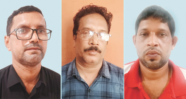 ഒ​രു വ​ര്‍​ഷ​ത്തി​ന​കം ത​യാ​റാ​ക്കി​യ​ത് 1,800ലേ​റെ വ്യാ​ജ​രേ​ഖ​ക​ള്‍;  വ​ന്‍ റാ​ക്ക​റ്റ് പി‌ടിയിൽ