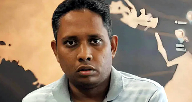 സന്തോഷ്  വര്‍ക്കിക്ക് ജാമ്യം
