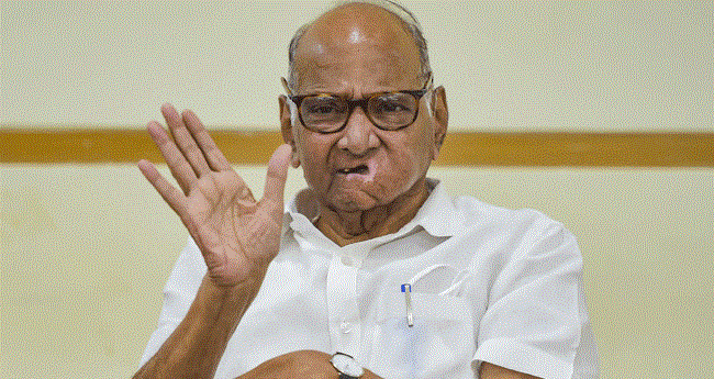 നി​യ​മ​സ​ഭ തെ​ര​ഞ്ഞെ​ടു​പ്പി​ല്‍ കൂ​ടു​ത​ല്‍ സീ​റ്റു​ക​ള്‍ ആ​വ​ശ്യ​പ്പെ​ടും: ശ​ര​ദ് പ​വാ​ര്‍