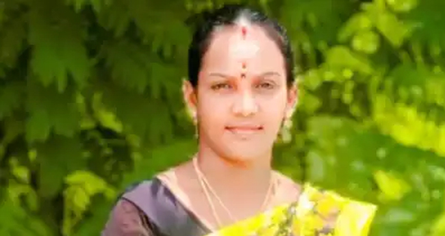 തമിഴ്നാട്ടിൽ  ബിജെപി പ്രവർത്തകയെ  കഴുത്തറത്തു  കൊലപ്പെടുത്തി