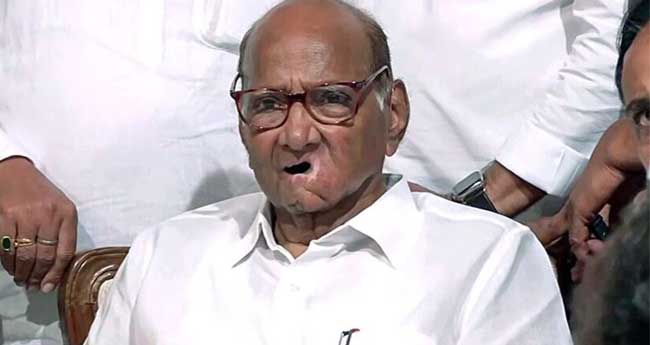 നേ​താ​ക്ക​ളെ ഡ​ൽ​ഹി​യി​ൽ വി​ളി​പ്പി​ച്ച് ശ​ര​ദ് പ​വാ​ർ