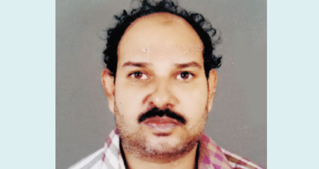 ക​​​രു​​​വ​​​ന്നൂ​​​ർ  ബാങ്ക്:  ഭി​​​ന്ന​​​ശേ​​​ഷി​​​ക്കാ​​​ര​​​നാ​​​യ നി​​​ക്ഷേ​​​പ​​​ക​​​ന്‍  ചി​​​കി​​​ത്സ​​​യ്ക്കു പ​​​ണം ല​​​ഭി​​​ക്കാ​​​തെ മ​​​രി​​​ച്ചു