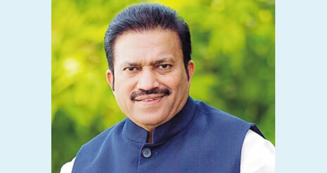 സത്താറയിൽ ശശികാന്ത് ഷിൻഡെ എൻസിപി സ്ഥാനാർഥി