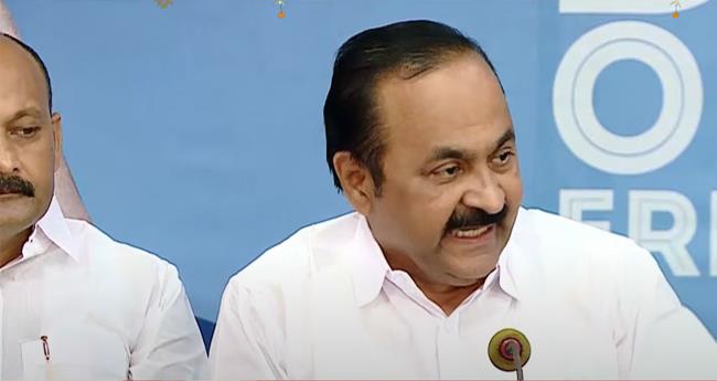 ആ​രോ​പ​ണ വി​ധേ​യ​രെ ഇ​ത്ര​യും സം​ര​ക്ഷി​ച്ച മ​റ്റൊ​രു രാ​ഷ്ട്രീ​യ നേ​താ​വ് ഇ​ന്ത്യ​യി​ലി​ല്ല: മു​ഖ്യ​മ​ന്ത്രി​ക്കെ​തി​രെ പ്ര​തി​പ​ക്ഷ​നേ​താ​വ്