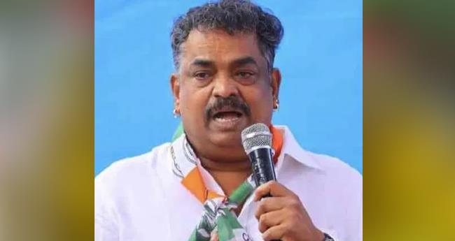 കോ​ൺ​ഗ്ര​സ് എം​എ​ൽ​എ സ​തീ​ഷ് കൃ​ഷ്ണ സെ​യി​ലി​നെ ഇ​ഡി ചോ​ദ്യം ചെ​യ്തു