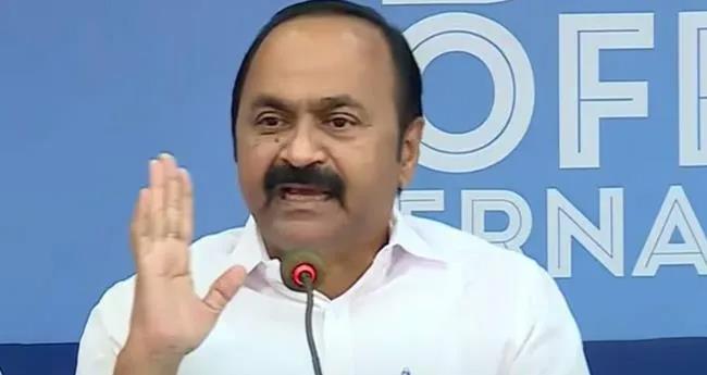 അ​ൻ​വ​റി​ന്‍റെ വെ​ളി​പ്പെ​ടു​ത്ത​ൽ; സി​ബി​ഐ അ​ന്വേ​ഷി​ക്ക​ണം: വി.​ഡി.​സ​തീ​ശ​ൻ