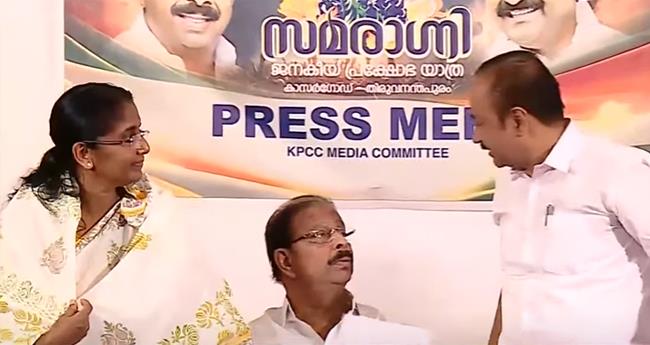 കാ​ത്തി​രു​ന്നു കാ​ണാ​തി​രു​ന്നാ​ല്‍ ആ​ര്‍​ക്കും അ​സ്വ​സ്ഥ​ത​യു​ണ്ടാ​കും: സു​ധാ​ക​ര​നെ ന്യാ​യീ​ക​രി​ച്ച് സ​തീ​ശ​ൻ