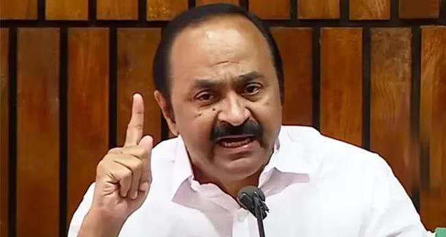 അ​ൻ​വ​റി​നെ യു​ഡി​എ​ഫി​ന്‍റെ ഭാ​ഗ​മാ​ക്കും; പ്ര​ഖ്യാ​പ​നം ഉ​ട​ൻ: വി.​ഡി.സ​തീ​ശ​ൻ