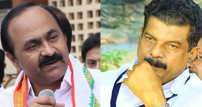 തീ​രു​മാ​നം വെ​ള്ളി​യാ​ഴ്ച; ഷൗ​ക്ക​ത്തി​നെ​ക്കു​റി​ച്ച് ന​ട​ത്തി​യ പ​രാ​മ​ർ​ശം അ​ൻ​വ​ർ പി​ൻ​വ​ലി​ക്ക​ണം: വി.​ഡി.​സ​തീ​ശ​ൻ