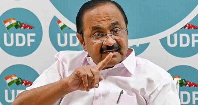 സാ​ധാ​ര​ണ​ക്കാ​രു​ടെ ജീ​വ​ൻ സ​ർ​ക്കാ​രി​ന് ഒ​രു പ്ര​ശ്ന​മ​ല്ല: വി.​ഡി.​സ​തീ​ശ​ൻ