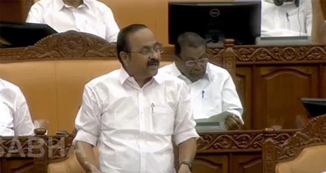 സ്വ​ർ​ണ​പ്പാ​ളി വി​വാ​ദം; ഇ​ന്നും സ​ഭ​യി​ൽ പ്ര​തി​ഷേ​ധ​മു​യ​ർ​ത്താ​ൻ പ്ര​തി​പ​ക്ഷം