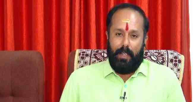 കൊ​ട​ക​ര കു​ഴ​ൽ​പ്പ​ണ​ക്കേ​സ്; ബി​ജെ​പി​യോ​ട് ചോ​ദ്യ​ങ്ങ​ൾ ഉ​ന്ന​യി​ച്ച് സ​തീ​ഷ്