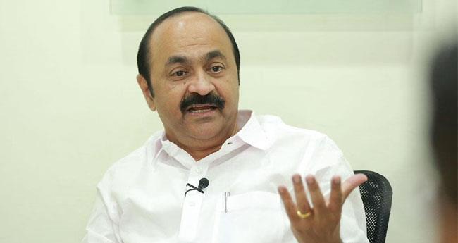 വി​ഴി​ഞ്ഞം തു​റ​മു​ഖം ക​മ്മീ​ഷ​നിം​ഗ് ച​ട​ങ്ങി​ന് പ്ര​തി​പ​ക്ഷ നേ​താ​വി​ന് ക്ഷ​ണ​മി​ല്ല