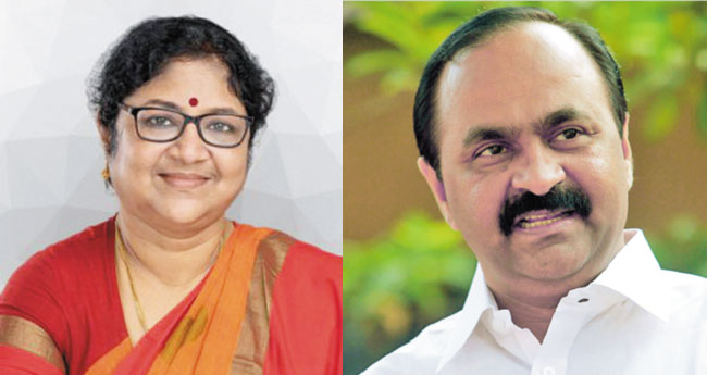 ക​​​ണ്ണൂ​​​ർ സ​​​ർ​​​വ​​​ക​​​ലാ​​​ശാ​​​ലാ വി​സി പു​ന​ർ​നി​യ​മ​നം റദ്ദാക്കൽ; മ​​​ന്ത്രി രാ​​​ജി​​​വ​​​യ്ക്ക​​​ണ​​​മെ​​​ന്നു പ്ര​​​തി​​​പ​​​ക്ഷ​​​നേ​​​താ​​​വ്