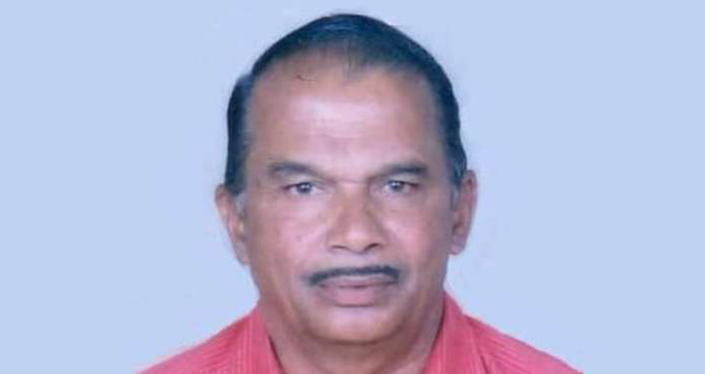 കേ​​​​ര​​​​ള മു​​​​ൻ രഞ്ജി ക്യാ​​​​പ്റ്റ​​​​ൻ സ​​​​ത്യേ​​​​ന്ദ്ര​​​​ൻ അ​​​​ന്ത​​​​രി​​​​ച്ചു