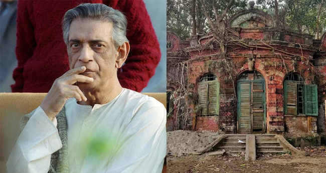 സത്യജിത് റേയുടെ ജന്മഗൃഹം പൊളിക്കുന്നില്ലെന്ന് ബംഗ്ലാദേശ്