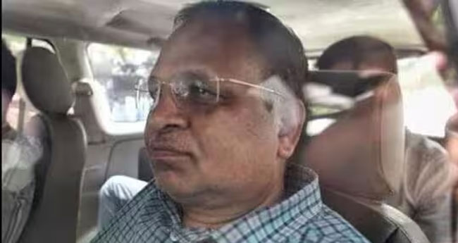 ആരോഗ്യനില മോശം: സത്യേന്ദർ ജെയ്ൻ ചികിത്സ തേടി