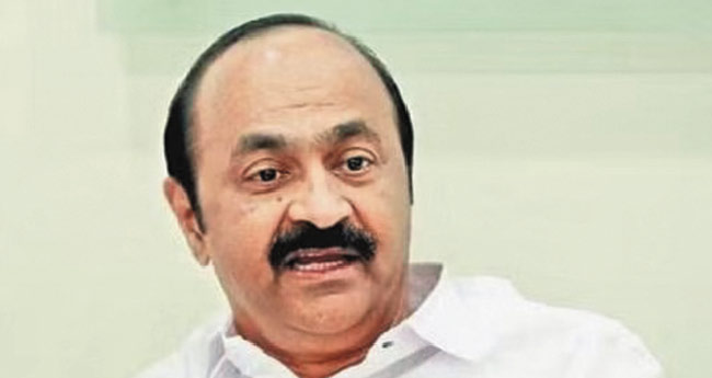 സം​സ്ഥാ​ന​ത്ത് 1,100 കോ​ടി​യു​ടെ ജി​എ​സ്ടി ത​ട്ടി​പ്പ്: വി.​ഡി. സ​തീ​ശ​ൻ