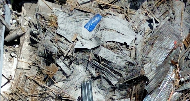 സ്കൂൾ കെട്ടിടം തകർന്ന് മരണം 54 ആയി